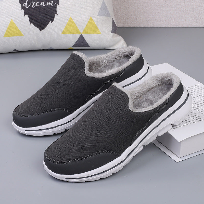 Orthopedic Balance Platform Shoes - Half-Support Comfort