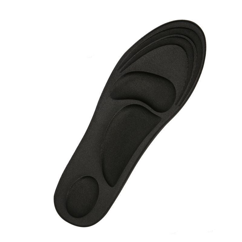 Supportive padding insoles