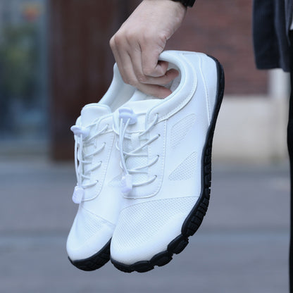 Orthopedic Balance Barefoot Grip Outdoor Sneakers – Lightweight Anti-Slip Trail & Water Shoes
