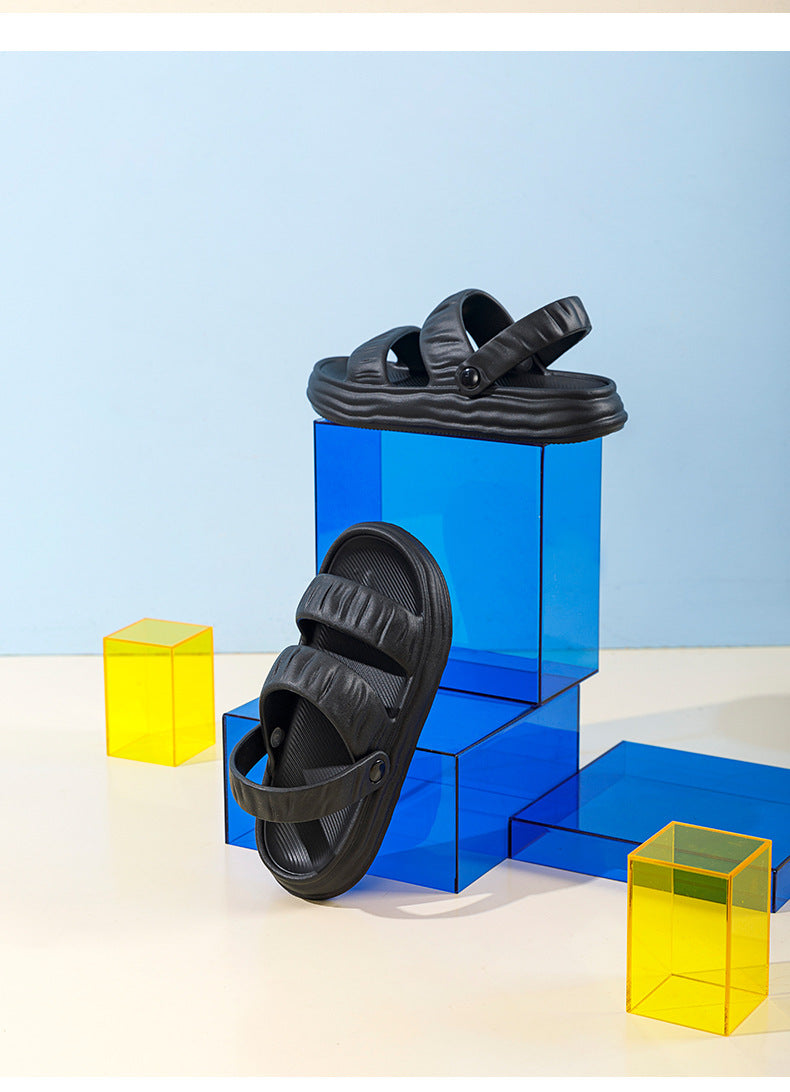 Orthopedic Balance Qingchen Non-Slip Slippers: Unique Elegance And Comfort