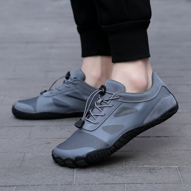 Orthopedic Balance Barefoot Grip Outdoor Sneakers – Lightweight Anti-Slip Trail & Water Shoes