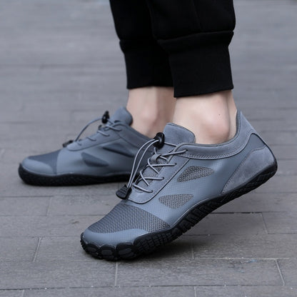 Orthopedic Balance Barefoot Grip Outdoor Sneakers – Lightweight Anti-Slip Trail & Water Shoes