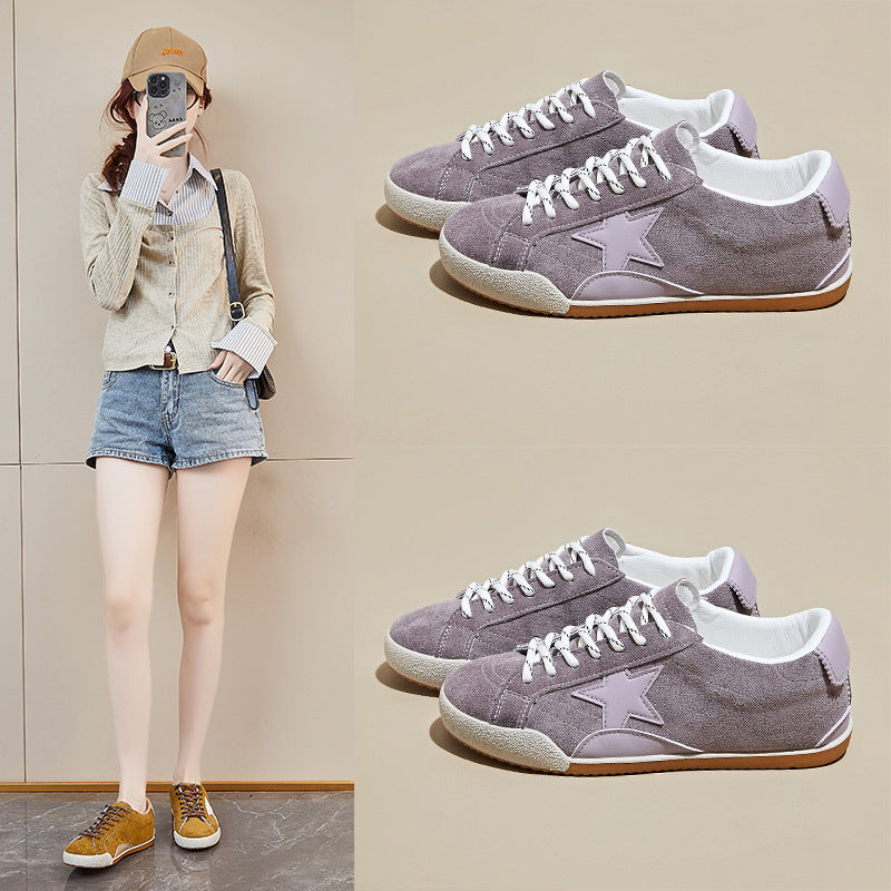 Orthopedic Balance Retro Sneakers - Classic Comfort Design