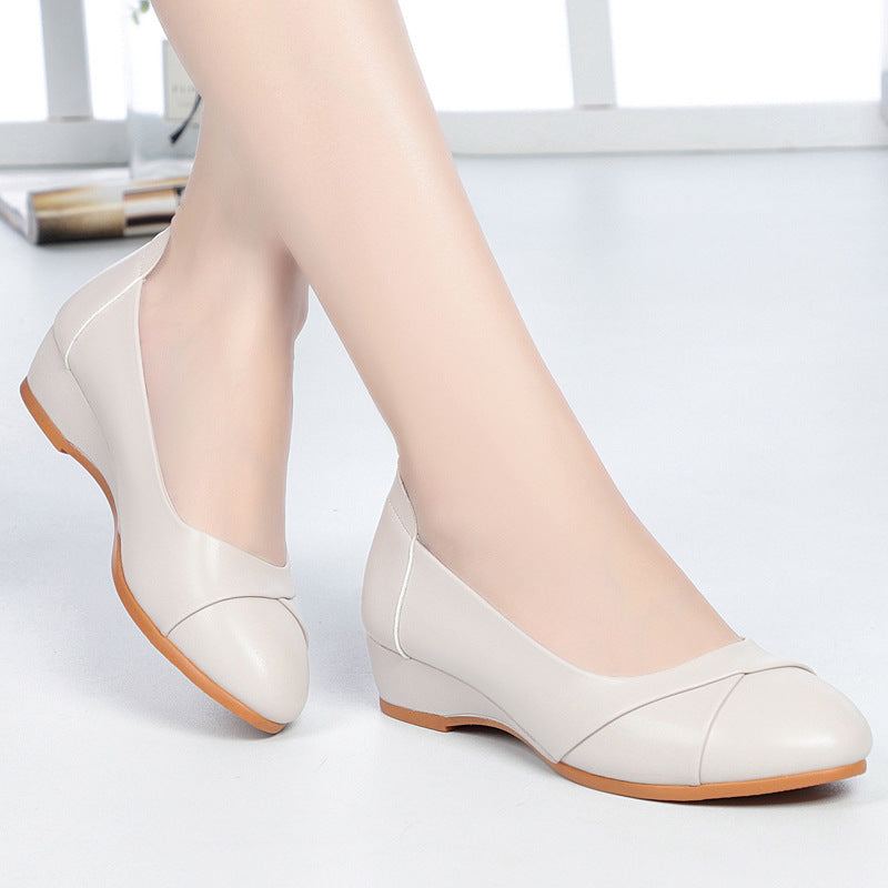 Orthopedic Balance Minimalist Low-Heel Shoes - Comfort Fit