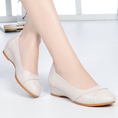 Orthopedic Balance Minimalist Low-Heel Shoes - Comfort Fit