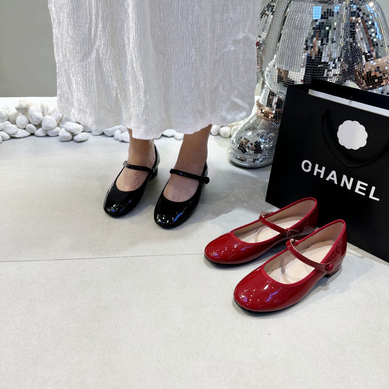 Orthopedic Balance | Classic Mary Jane Ballet Flats