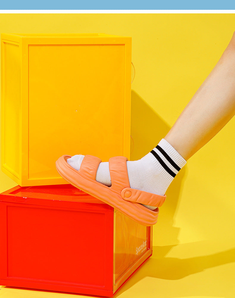 Orthopedic Balance Qingchen Non-Slip Slippers: Unique Elegance And Comfort