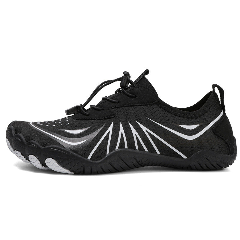Orthopedic Balance FlexWave Barefoot Sneakers – Lightweight Breathable Anti-Slip Outdoor Shoes