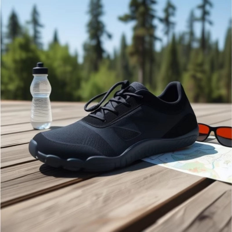 Orthopedic Balance Barefoot Grip Outdoor Sneakers – Lightweight Anti-Slip Trail & Water Shoes