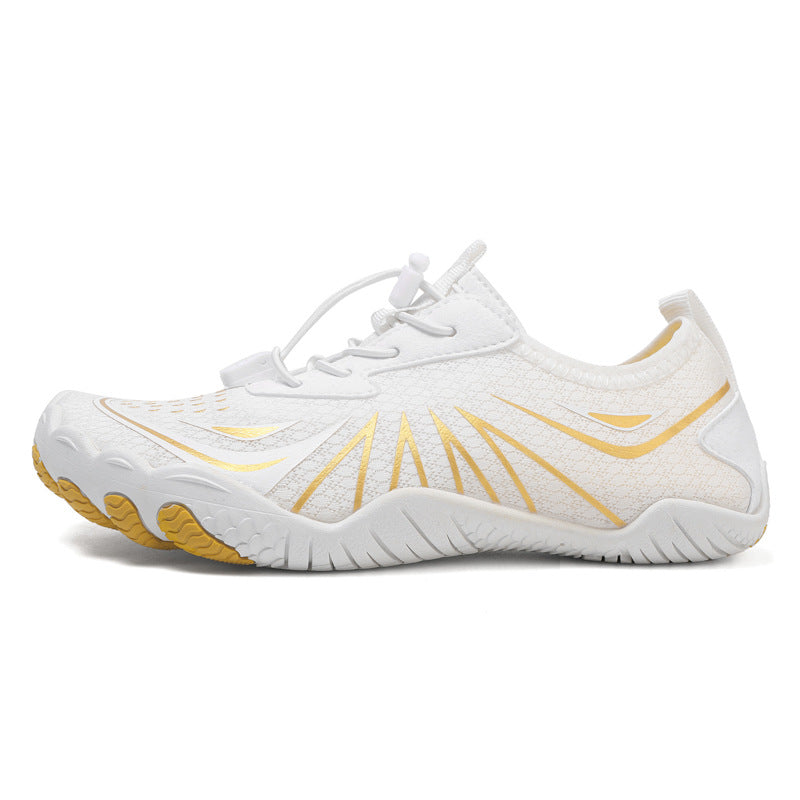 Orthopedic Balance FlexWave Barefoot Sneakers – Lightweight Breathable Anti-Slip Outdoor Shoes