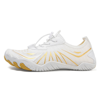 Orthopedic Balance FlexWave Barefoot Sneakers – Lightweight Breathable Anti-Slip Outdoor Shoes