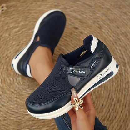 Orthopedic Balance | Air Cushion Slip-On Comfort Sneakers