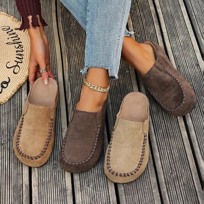 Orthopedic Balance Closed Slippers With Thick Soles - Unique