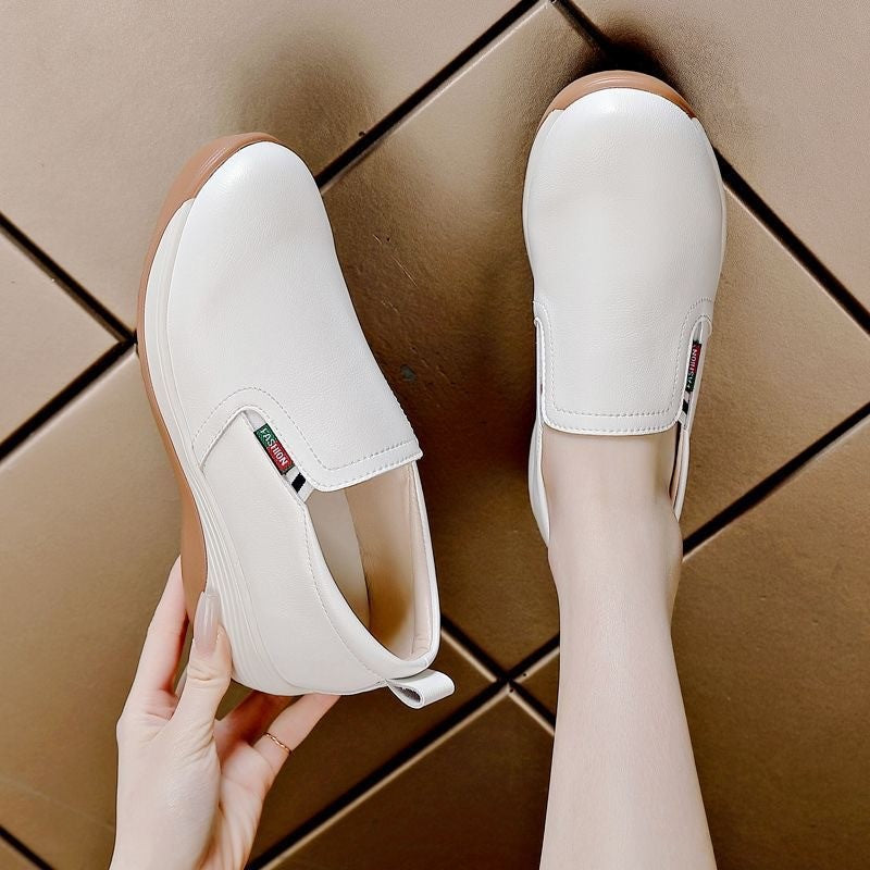 Orthopedic Balance Slip-On Shoes - Soft Thick Sole Comfort