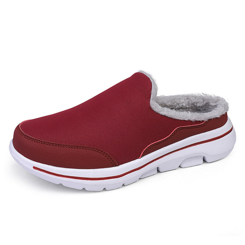 Orthopedic Balance Platform Shoes - Half-Support Comfort