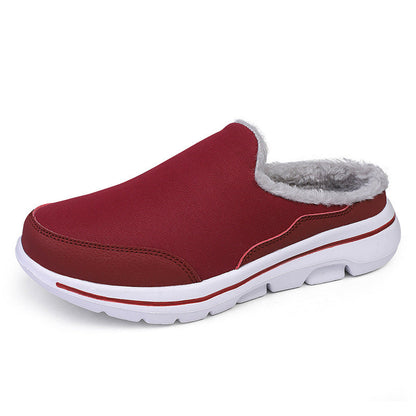 Orthopedic Balance Platform Shoes - Half-Support Comfort