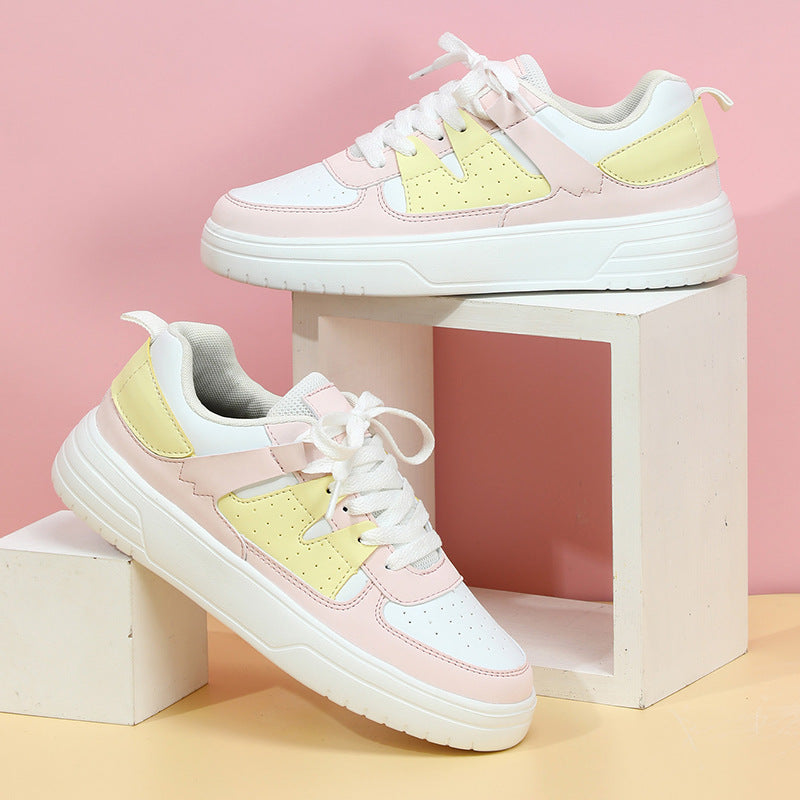 Orthopedic Balance Trendy Couple Sneakers - Comfort And Unique Style