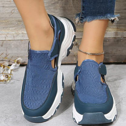 Orthopedic Balance Mesh Sports Shoes - Unique Style