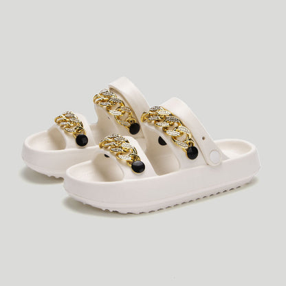 Orthopedic Balance Thick-Soled Slippers - Unique And Comfortable
