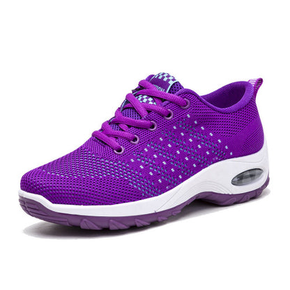 Orthopedic Balance | Breathable Air Cushion Running Sneakers