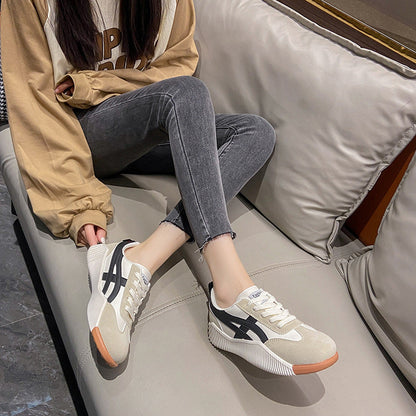 Orthopedic Balance Breathable And Unique Student Skateboard Shoes