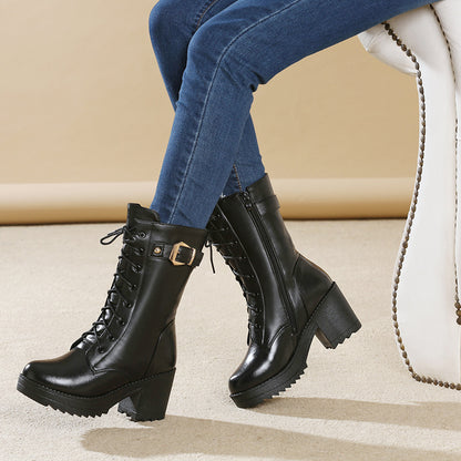 Emi | winter comfort boots