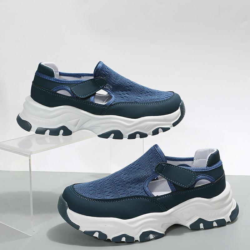 Orthopedic Balance Mesh Sports Shoes - Unique Style