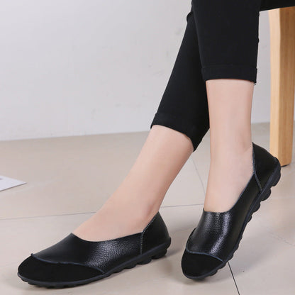 Orthopedic Balance Spring-Summer Loafers, Unique Korean Style