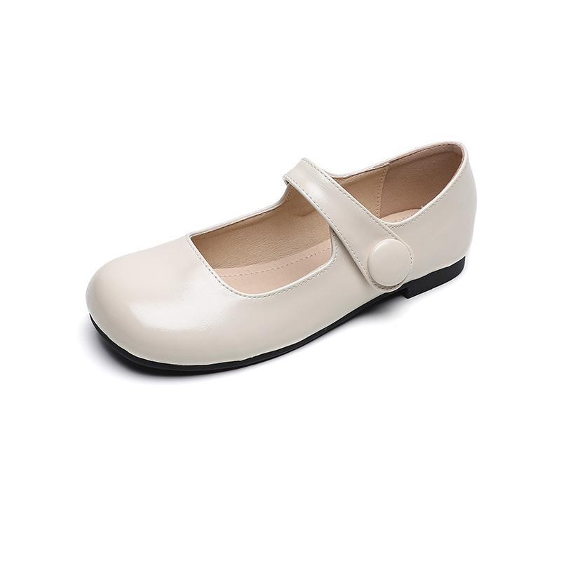 Orthopedic Balance Unique And Elegant Flat Shoes