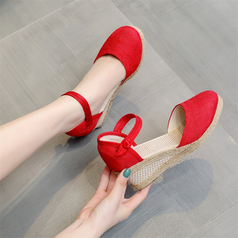 Orthopedic Balance Mary Jane Comfort Flats