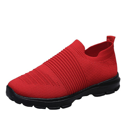Orthopedic Balance Knit Sock Shoes - Breathable Comfort Flats