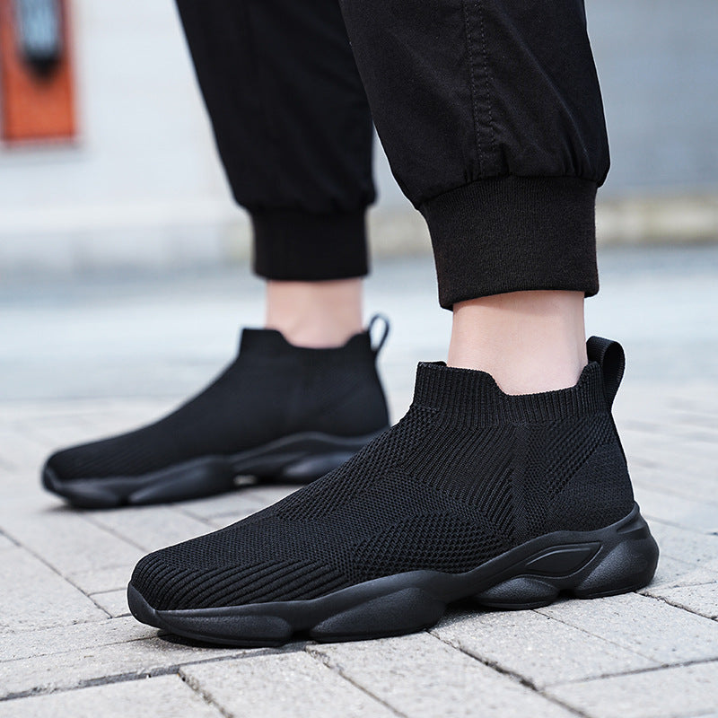 Nova | Sock-Style Slip-On Sneakers with Cushioned Sole
