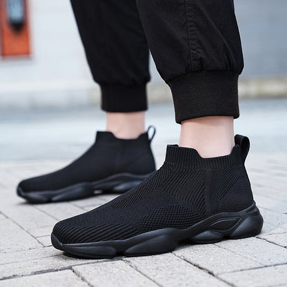 Nova | Sock-Style Slip-On Sneakers with Cushioned Sole