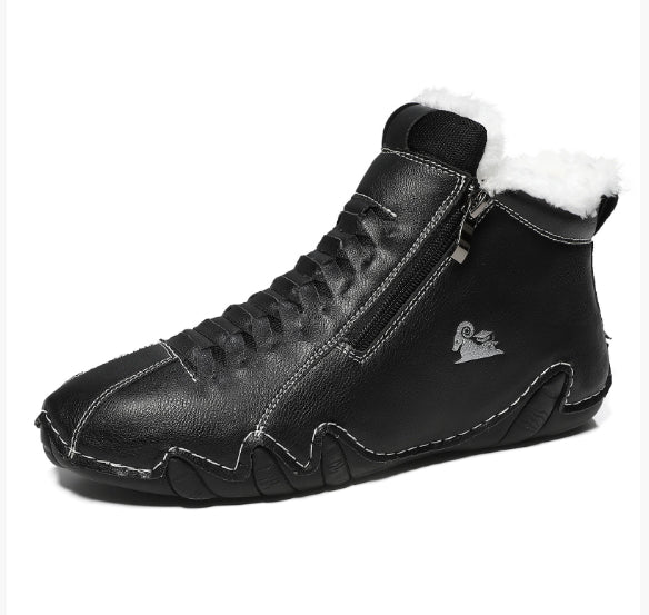 Elara | High-Top Comfort Sneakers with Insulated Lining