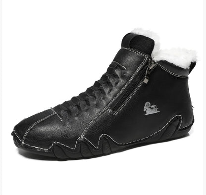 Elara | High-Top Comfort Sneakers with Insulated Lining