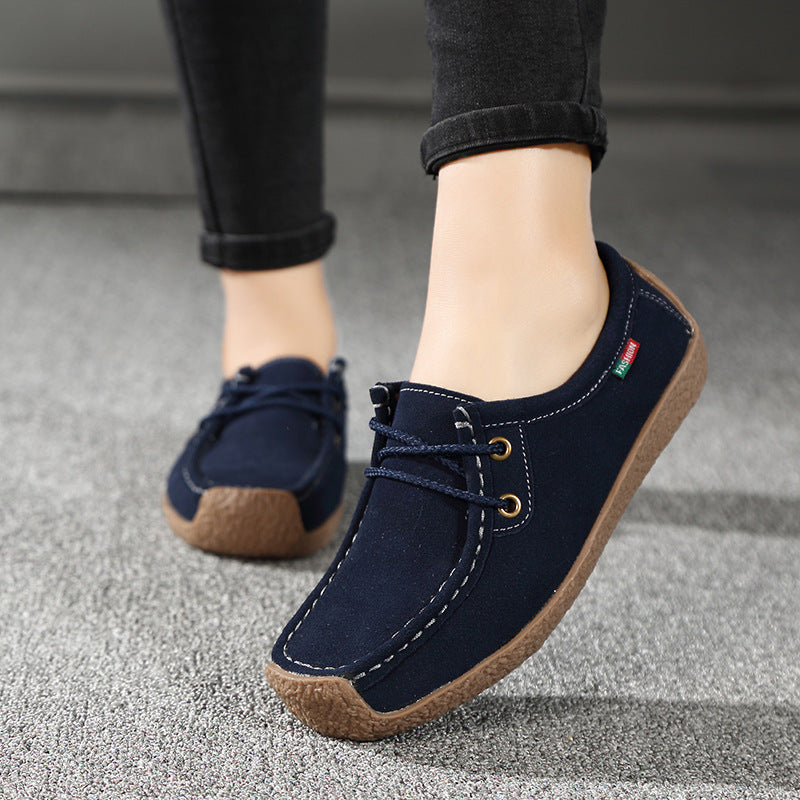 Orthopedic Balance Unique Flat Shoes For Pregnant Women - 