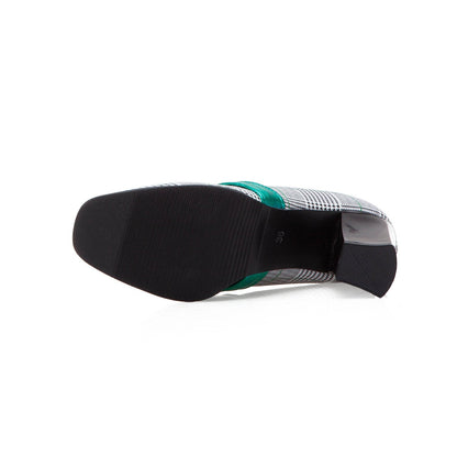 Orthopedic Balance Decorative Metal Shoes  - Unique And Elegant