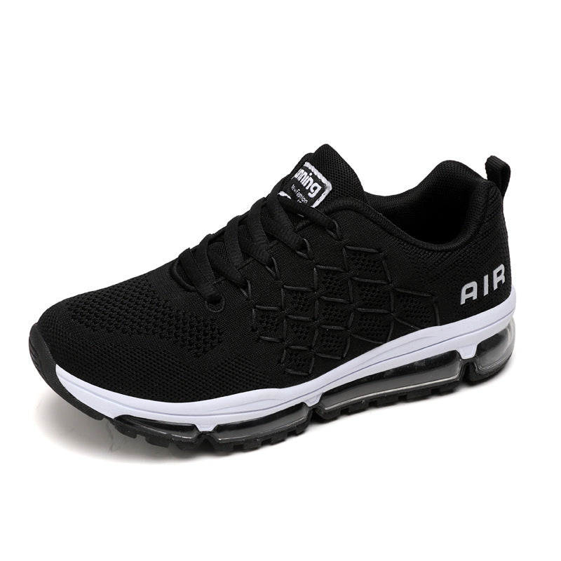Orthopedic Balance Air Cushion Running Sneakers – Breathable Lightweight Athletic Comfort Shoes