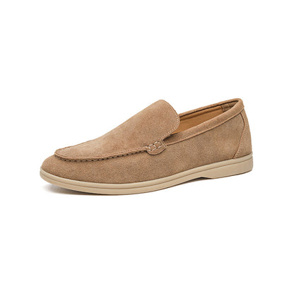 Orthopedic Balance | Classic Slip-On Platform Loafers
