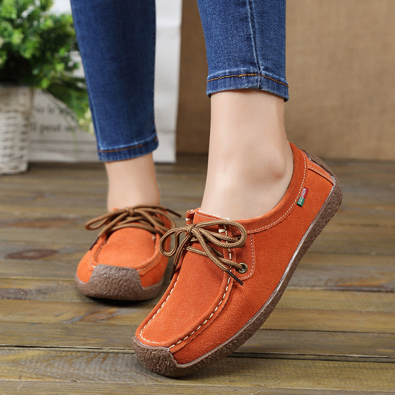 Orthopedic Balance Unique Flat Shoes For Pregnant Women - 