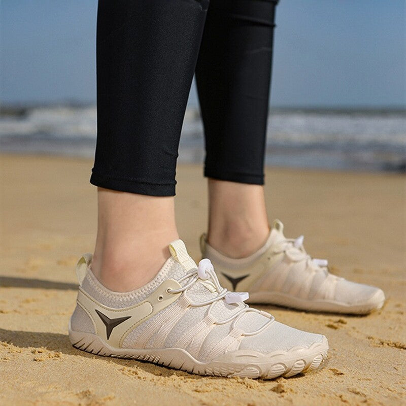 Orthopedic Balance AquaGrip Barefoot Sneakers – Quick-Dry Anti-Slip Lightweight Water Shoes