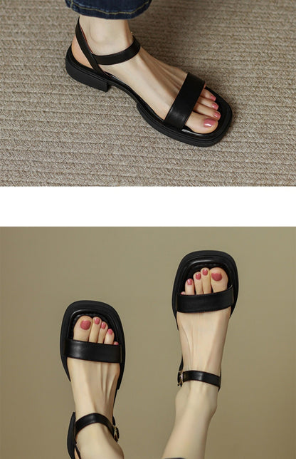 Orthopedic Classic Flat Sandals