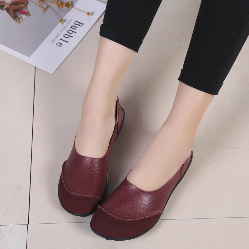 Orthopedic Balance Spring-Summer Loafers, Unique Korean Style