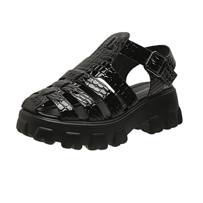Orchid | Women’s Orthopedic Chunky Fisherman Platform Sandals