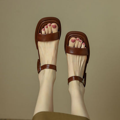 Orthopedic Classic Flat Sandals