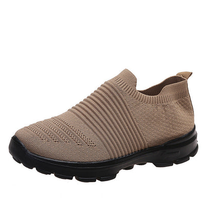 Orthopedic Balance Knit Sock Shoes - Breathable Comfort Flats