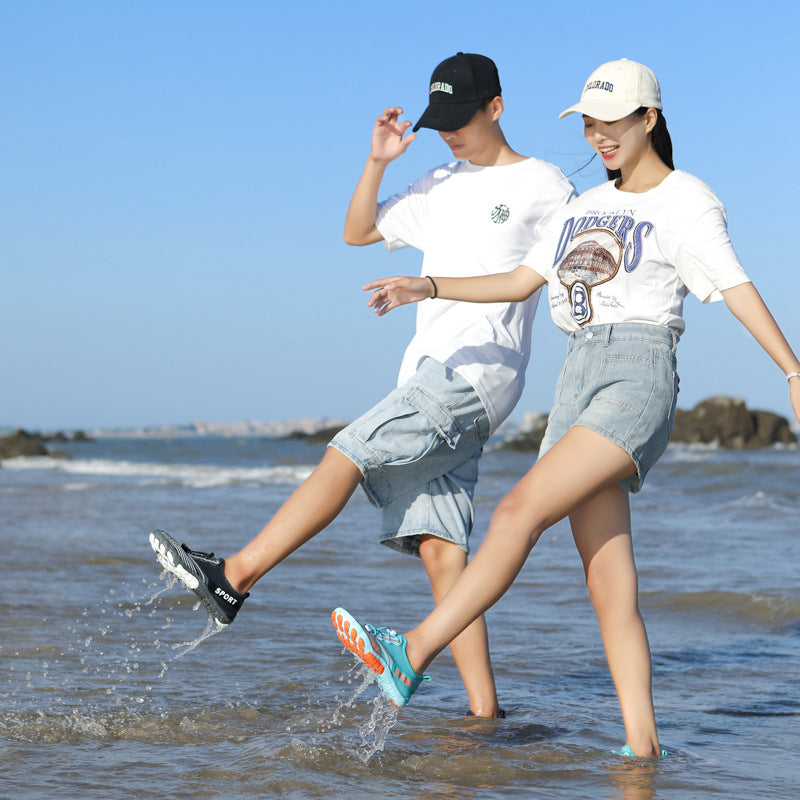 Luna | Lightweight Outdoor Sneakers with Quick-Lock Fit