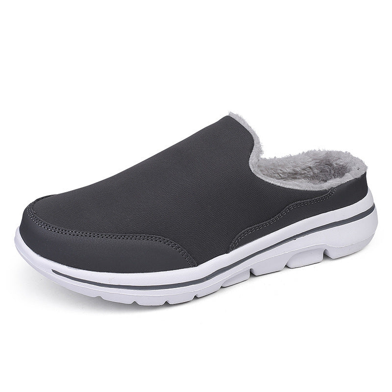 Orthopedic Balance Platform Shoes - Half-Support Comfort