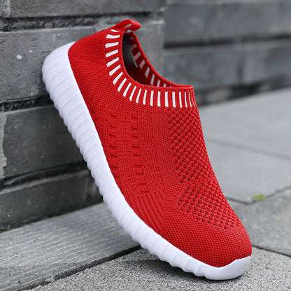 Orthopedic Balance Women's Shoes - Breathable Slip-On Comfort