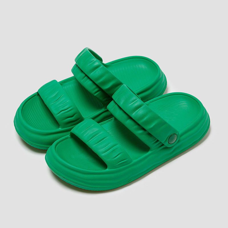 Orthopedic Balance Qingchen Non-Slip Slippers: Unique Elegance And Comfort